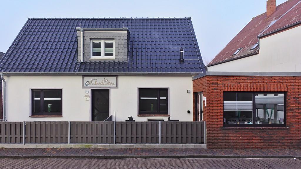 Pension Likedeeler Borkum Bagian luar foto