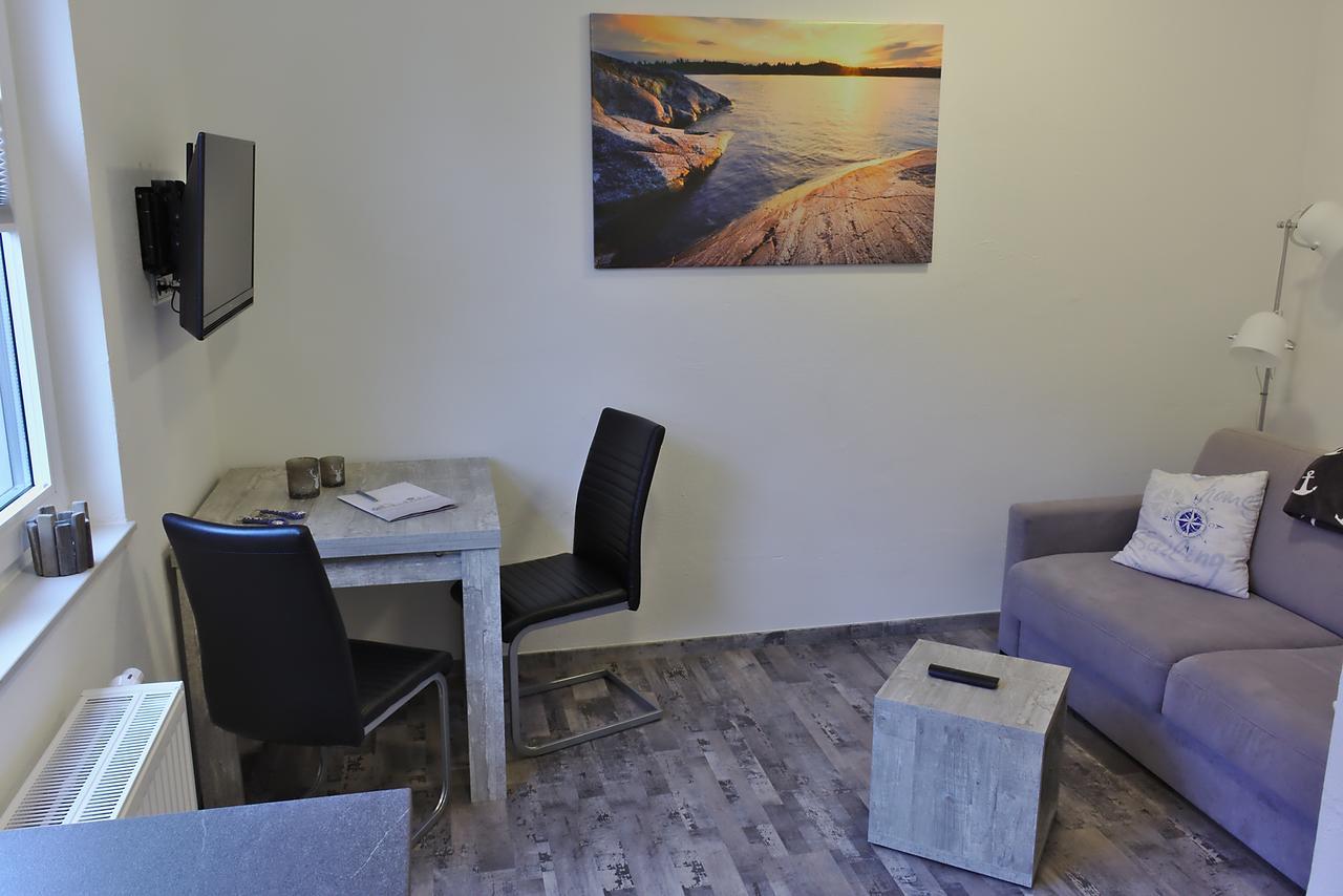 Pension Likedeeler Borkum Bagian luar foto
