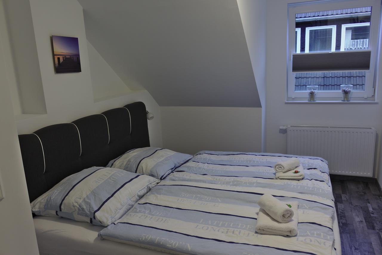 Pension Likedeeler Borkum Bagian luar foto