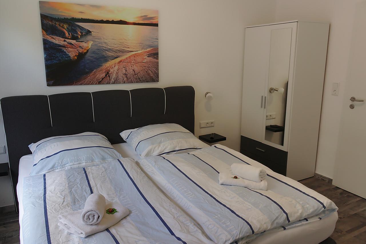 Pension Likedeeler Borkum Bagian luar foto