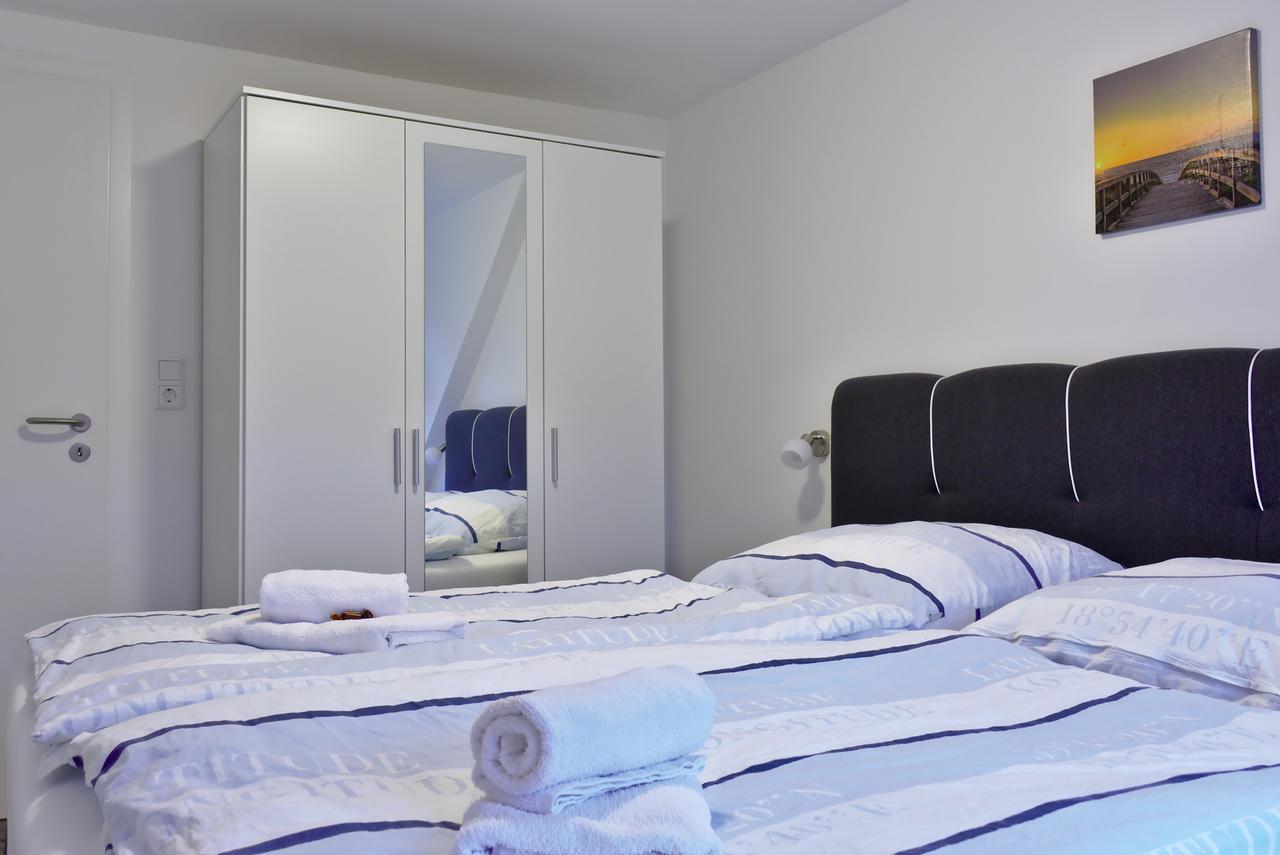 Pension Likedeeler Borkum Bagian luar foto